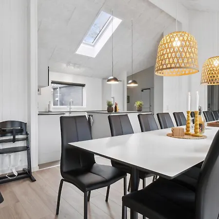 Villavilla 622 - Dueodde, Bornholm بيت للعطل *