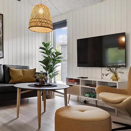 펜션 Villavilla 622 - Dueodde, Bornholm Vester Somarken