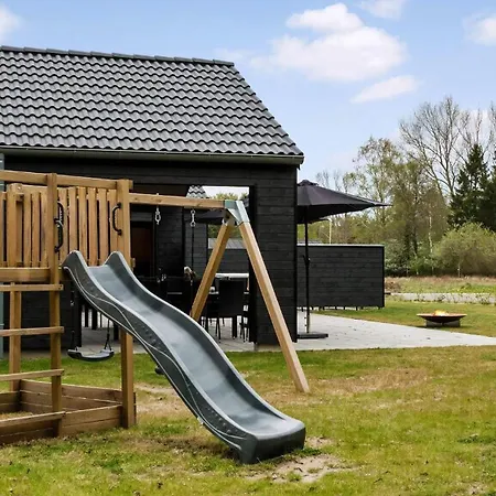 펜션 Villavilla 622 - Dueodde, Bornholm Vester Somarken