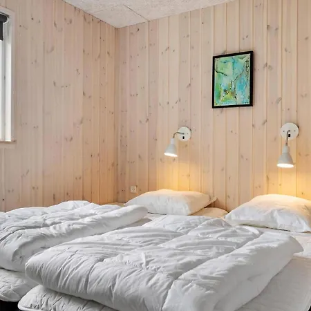 펜션 Villavilla 622 - Dueodde, Bornholm *