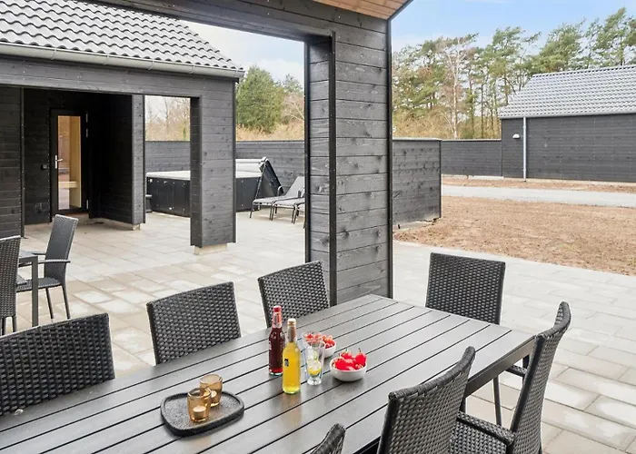 Сasa de vacaciones Villavilla 622 - Dueodde, Bornholm *